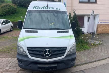 Mercedes-Benz Sprinter Gebrauchtwagen