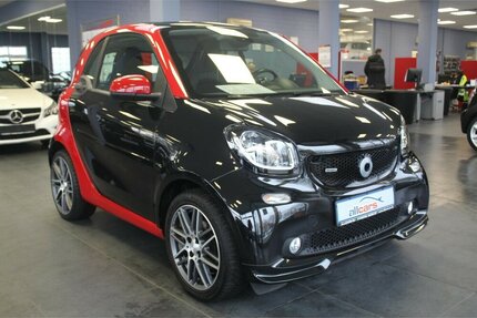Smart ForTwo Brabus coupe twinamic Gebrauchtwagen
