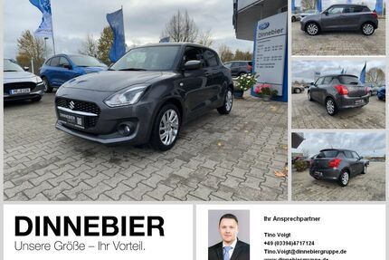 Suzuki Swift Gebrauchtwagen