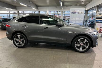 Jaguar F-Pace Gebrauchtwagen