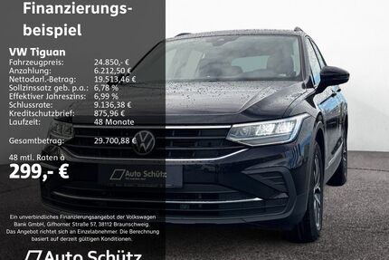 VW Tiguan Gebrauchtwagen