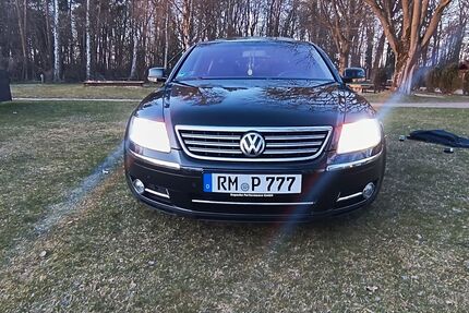 VW Phaeton Gebrauchtwagen