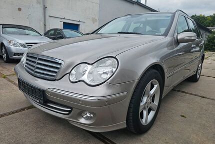 Mercedes-Benz C 180 Gebrauchtwagen