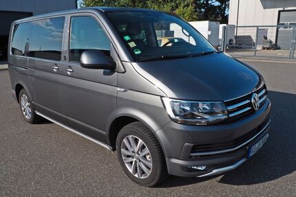 VW T6 Multivan Gebrauchtwagen