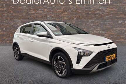 Hyundai BAYON Gebrauchtwagen