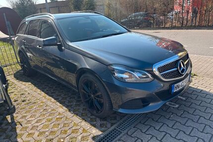 Mercedes-Benz E 200 Gebrauchtwagen