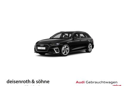 Audi A4 Gebrauchtwagen