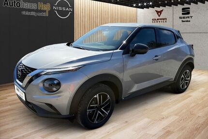 Nissan Juke Gebrauchtwagen