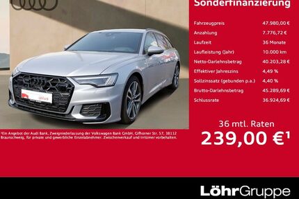 Audi A6 Gebrauchtwagen