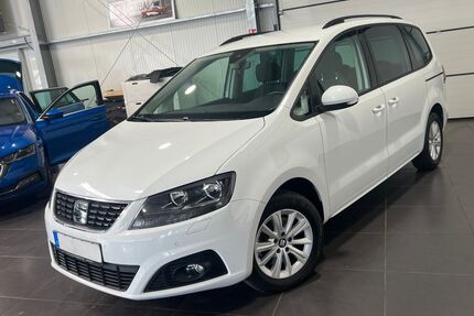 Seat Alhambra Gebrauchtwagen