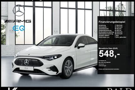 Mercedes-Benz CLA 350 Gebrauchtwagen