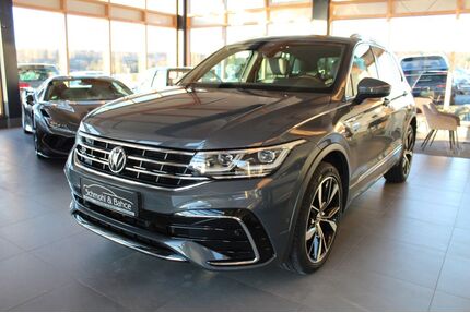 VW Tiguan Gebrauchtwagen