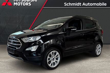 Ford EcoSport Gebrauchtwagen
