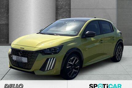 Peugeot 208 Gebrauchtwagen