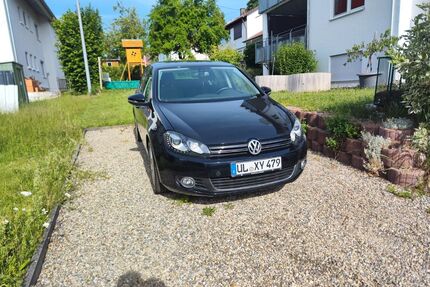 VW Golf Gebrauchtwagen