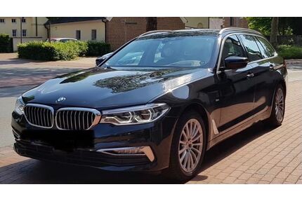 BMW 520 Gebrauchtwagen
