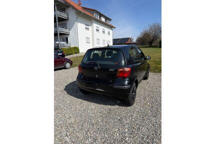 Toyota Yaris Gebrauchtwagen