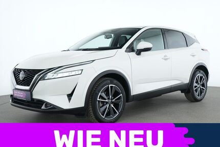Nissan Qashqai Gebrauchtwagen