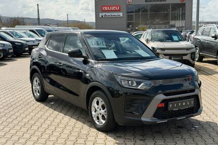 KGM Tivoli Gebrauchtwagen