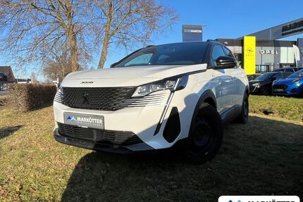 Peugeot 3008 Gebrauchtwagen