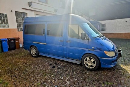 Mercedes-Benz Sprinter Gebrauchtwagen
