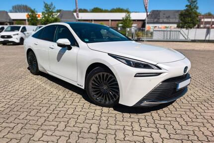 Toyota Mirai Gebrauchtwagen