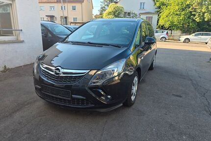 Opel Zafira Gebrauchtwagen