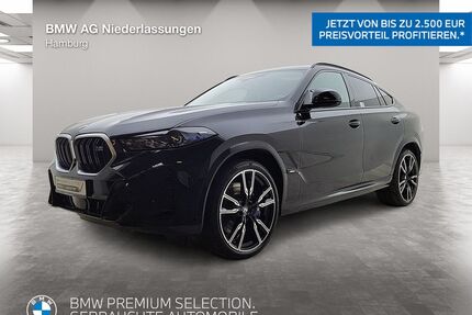 BMW X6 M60 Gebrauchtwagen