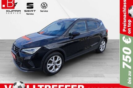 Seat Arona Gebrauchtwagen