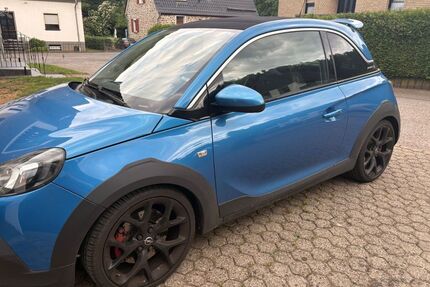 Opel Adam Gebrauchtwagen