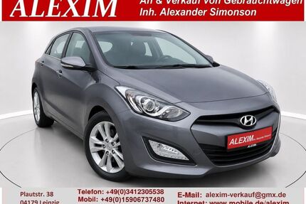 Hyundai i30 Gebrauchtwagen