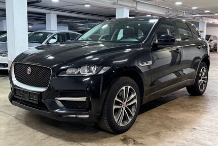 Jaguar F-Pace Gebrauchtwagen