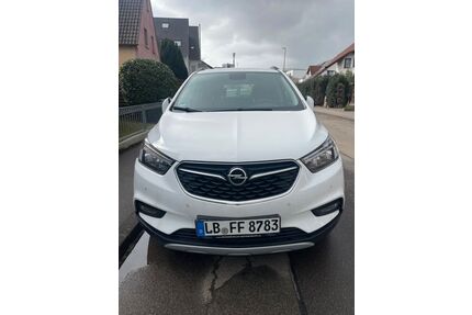 Opel Mokka X Gebrauchtwagen