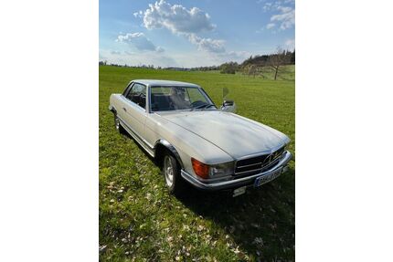 Mercedes-Benz SLC 280 Gebrauchtwagen