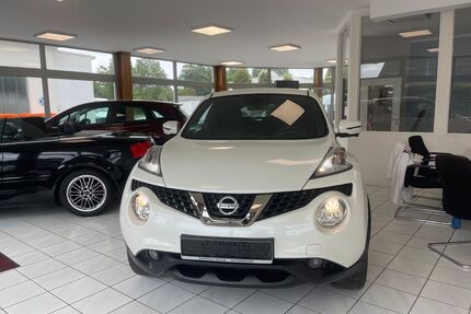 Nissan Juke Gebrauchtwagen