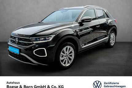 VW T-Roc Gebrauchtwagen