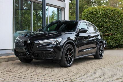 Alfa Romeo Stelvio Gebrauchtwagen