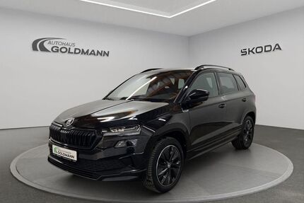 Skoda Karoq Gebrauchtwagen