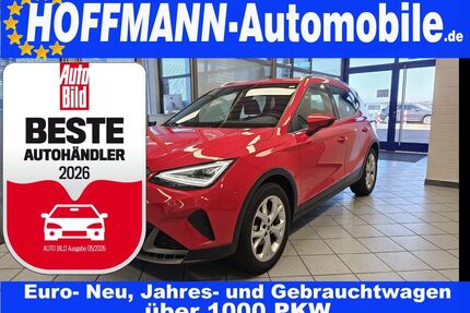 Seat Arona Gebrauchtwagen