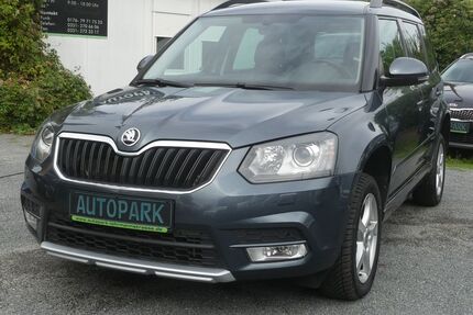 Skoda Yeti Gebrauchtwagen