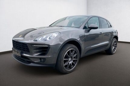 Porsche Macan Gebrauchtwagen