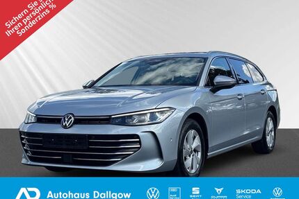 VW Passat Variant Gebrauchtwagen