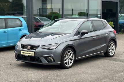 Seat Ibiza Gebrauchtwagen