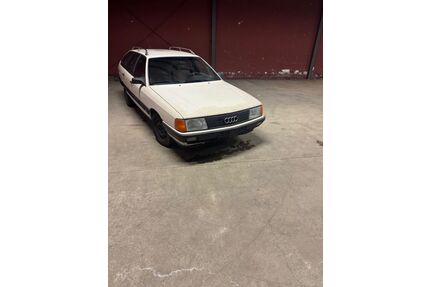 Audi 100 Gebrauchtwagen