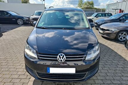 VW Sharan Gebrauchtwagen