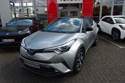 Toyota C-HR Gebrauchtwagen