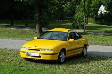 Opel Calibra Gebrauchtwagen