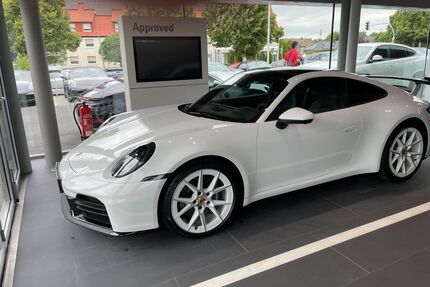 Porsche 992 Gebrauchtwagen
