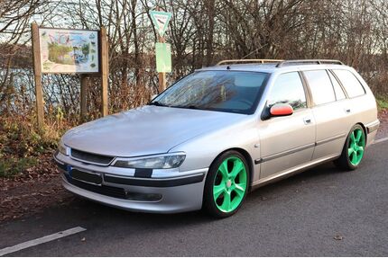 Peugeot 406 Gebrauchtwagen