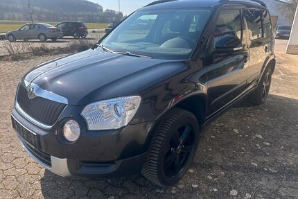 Skoda Yeti Gebrauchtwagen